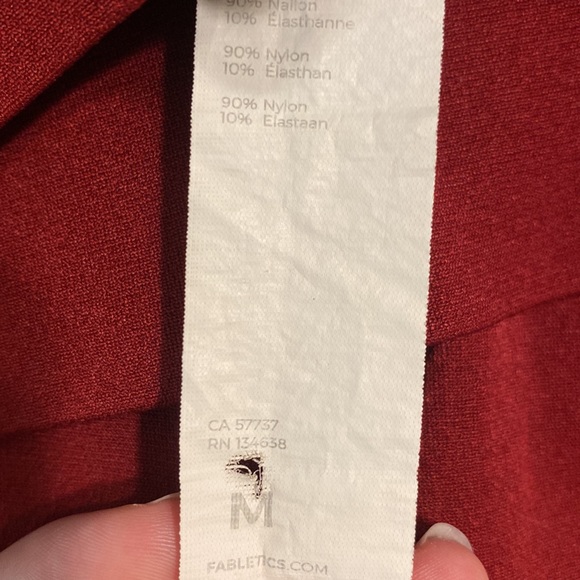 Fabletics legging - Picture 6 of 7